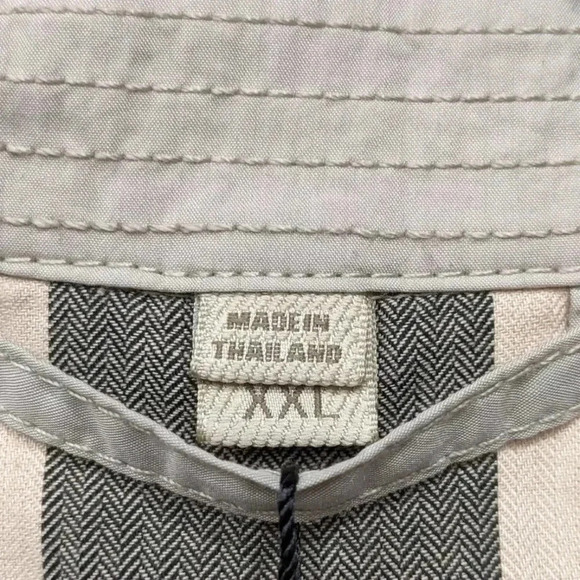 Burberry Brit trench blazer jacket size XXL - Picture 11 of 14